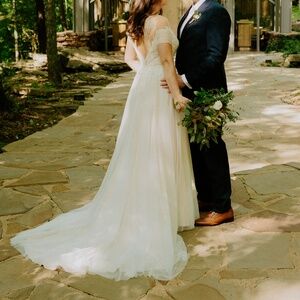 Wedding Dress-Willowby by Watters Katara Gown